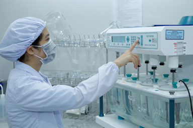 Modern production lines