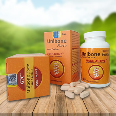 UNIBONE Forte – Nano Calcium