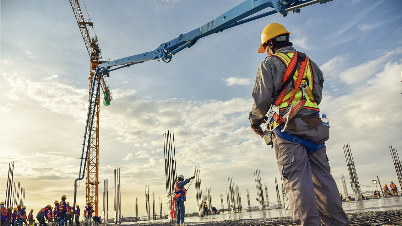 Ngành xây dựng năm 2021: Qua cơn bĩ cực, tới hồi thái lai?