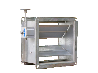 Van đường ống gió