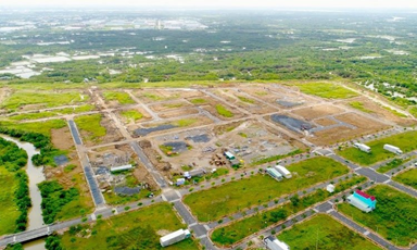 Giá đất nền nhiều vùng quê tăng gấp đôi trong đại dịch Covid-19