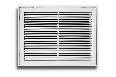 Cửa gió hồi có lưới lọc bụi