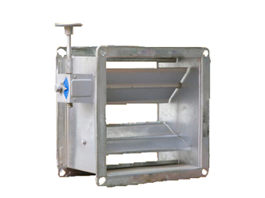 Van đường ống gió