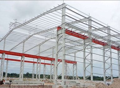 Công trình trên đất – Cơ sở đóng và sửa chữa tàu thuyền