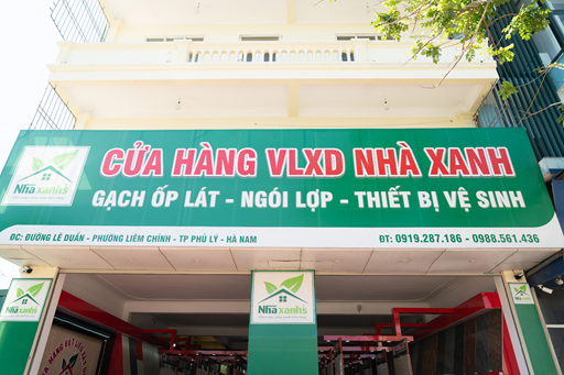 Đại lý Nhà Xanh - Hà Nam