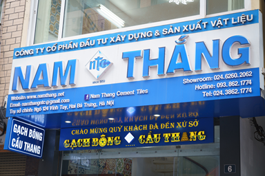 Showroom An Trạch, Hà Nội