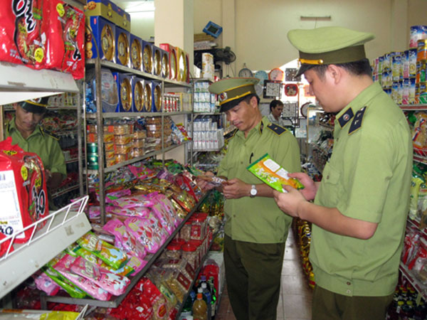 Quy định mới về nhãn hàng hóa: Chống mập mờ nhãn mác 1