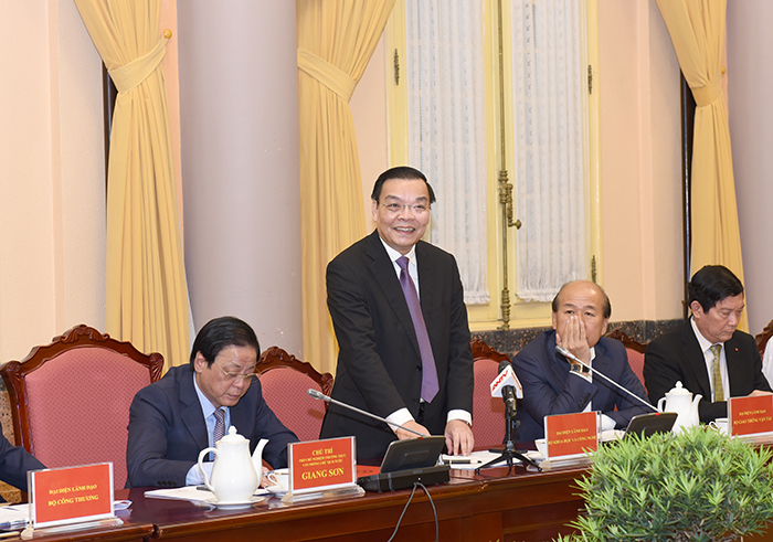 Sớm đưa Luật Chuyển giao công nghệ vào đời sống 1