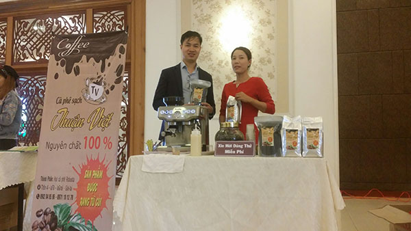 T&T INVENMARK tham gia Hội thảo giới thiệu sản phẩm và trình diễn công nghệ, thiết bị phục vụ sản xuất tỉnh Gia Lai 1