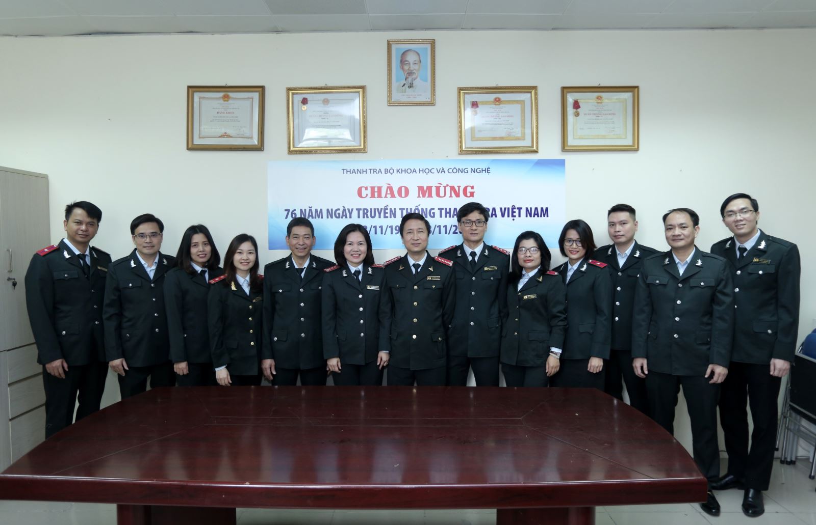 Thanh tra Bộ KH&CN: Xử lý, giải quyết nhiều vụ việc thực thi quyền sở hữu công nghiệp 1