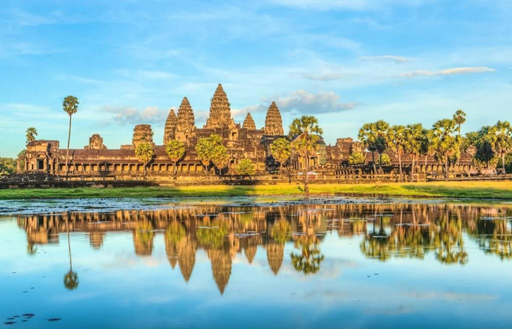 Bảo hộ tại Cambodia