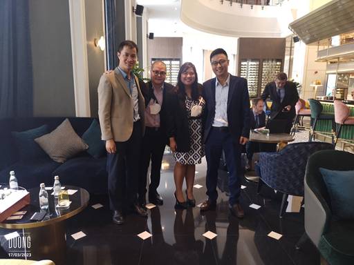 AseanIPA 2023, Hanoi