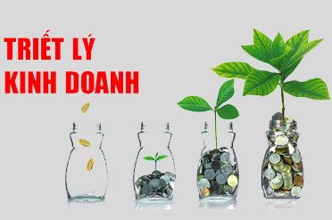 Triết lý văn hóa và kinh doanh