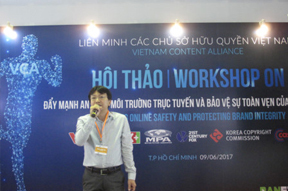 Các đơn vị sản xuất tạo liên minh chống ăn cắp bản quyền