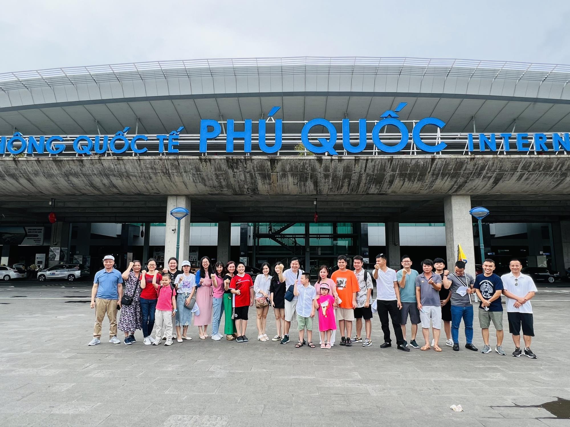 Du lịch Phú Quốc - 2022 VINATRANCO HANOI 1