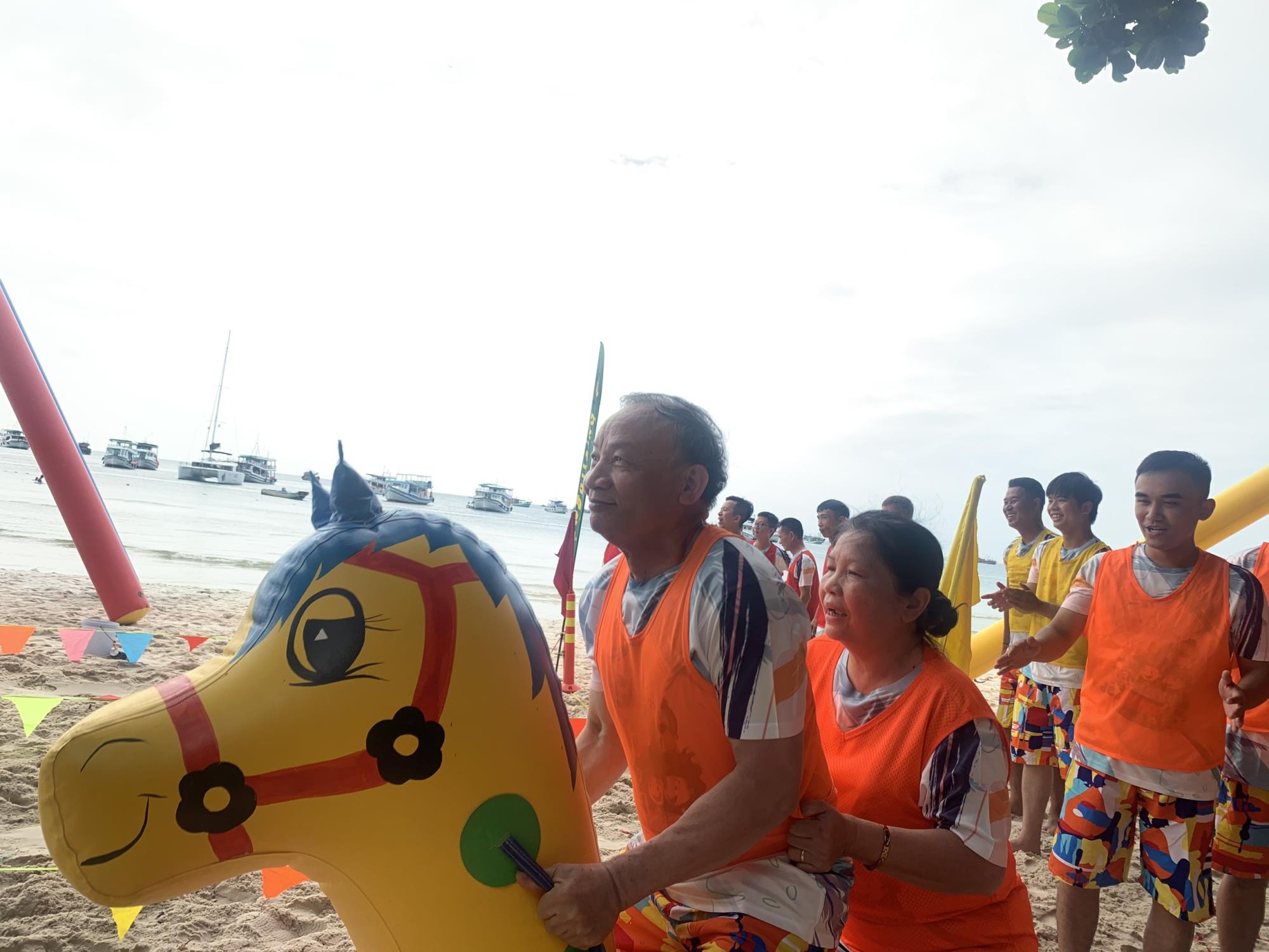 Du lịch Phú Quốc - 2022 VINATRANCO HANOI 12