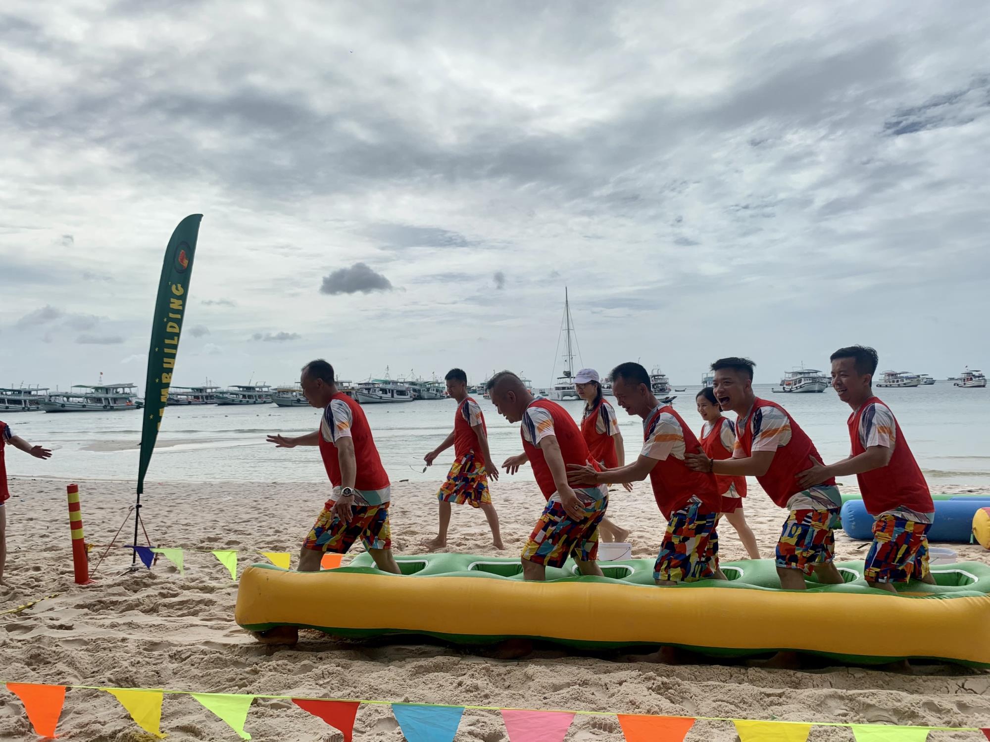Du lịch Phú Quốc - 2022 VINATRANCO HANOI 13