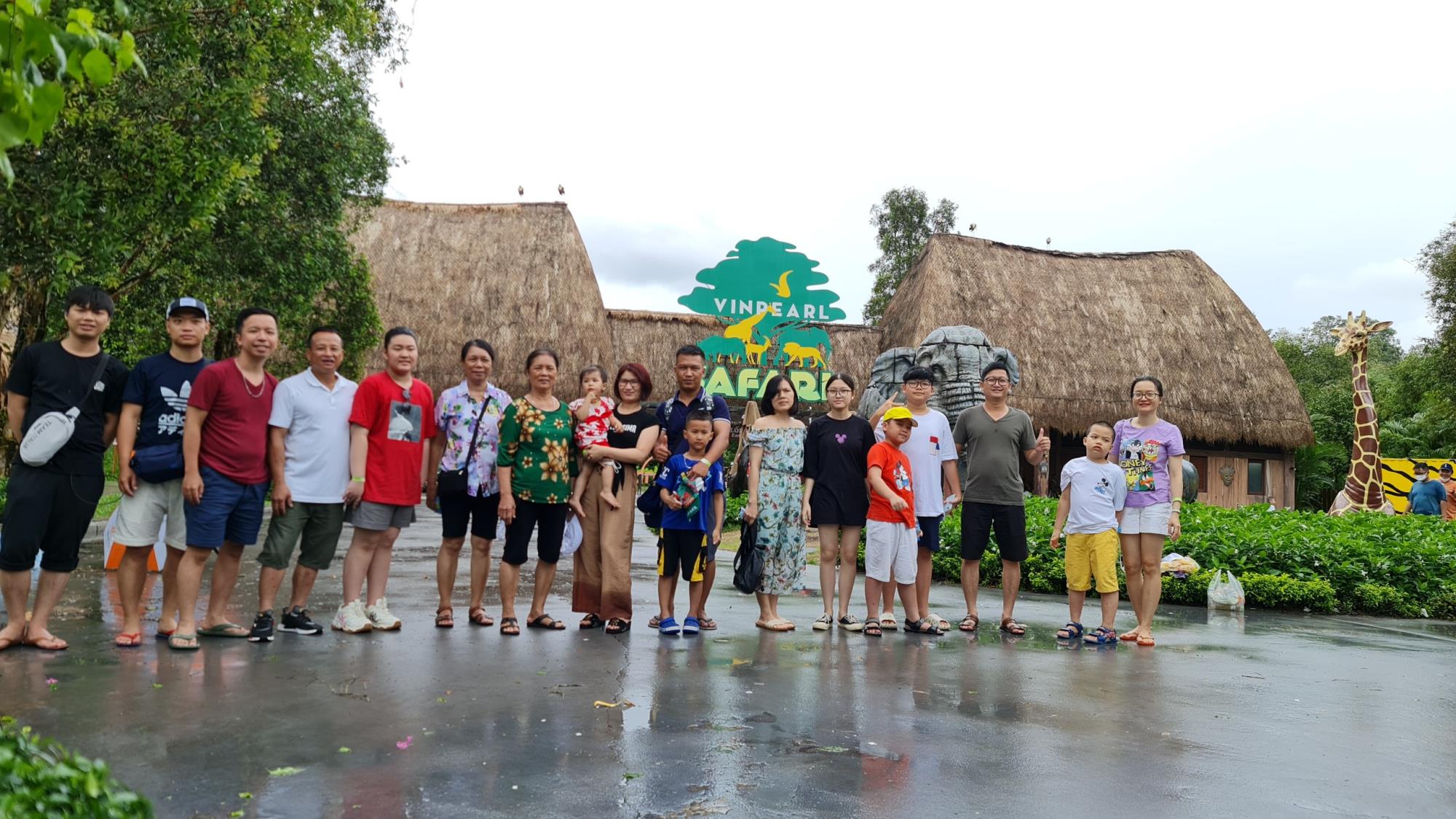 Du lịch Phú Quốc - 2022 VINATRANCO HANOI 15