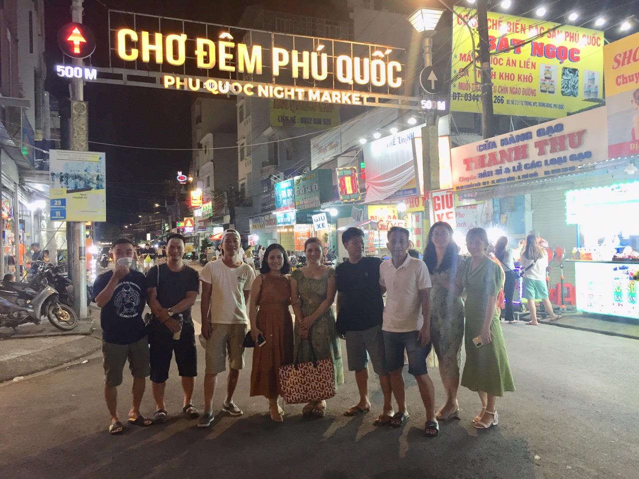 Du lịch Phú Quốc - 2022 VINATRANCO HANOI 2