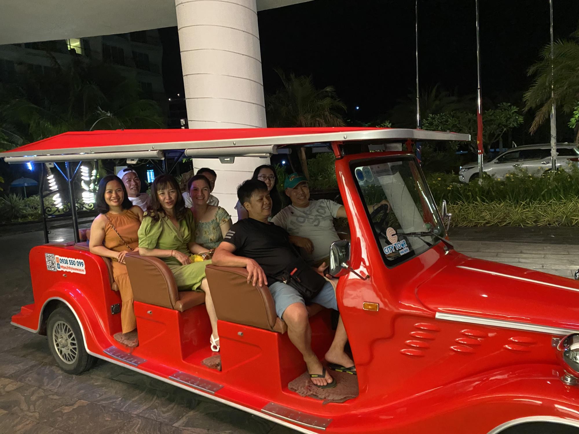 Du lịch Phú Quốc - 2022 VINATRANCO HANOI 3