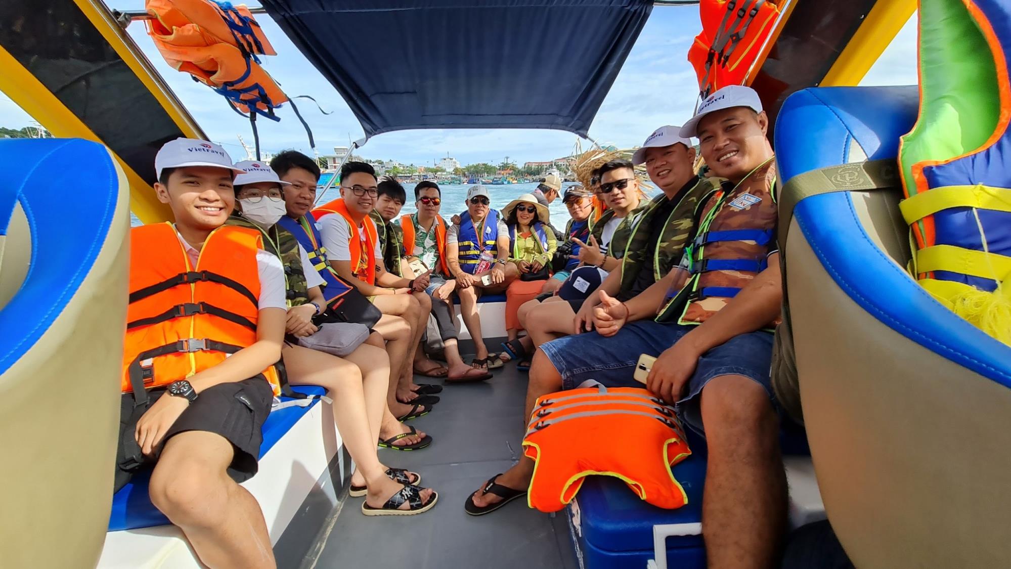 Du lịch Phú Quốc - 2022 VINATRANCO HANOI 4