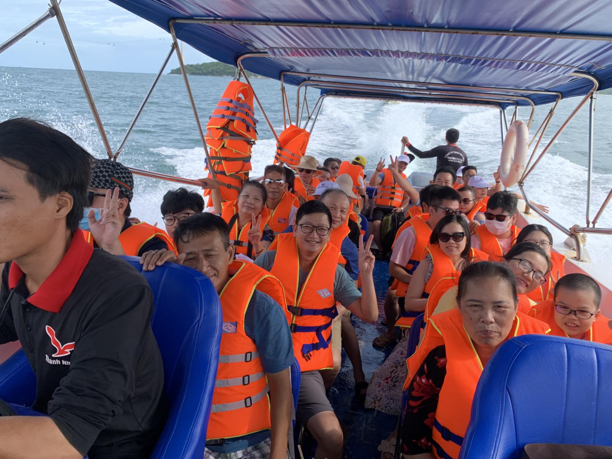 Du lịch Phú Quốc - 2022 VINATRANCO HANOI 5