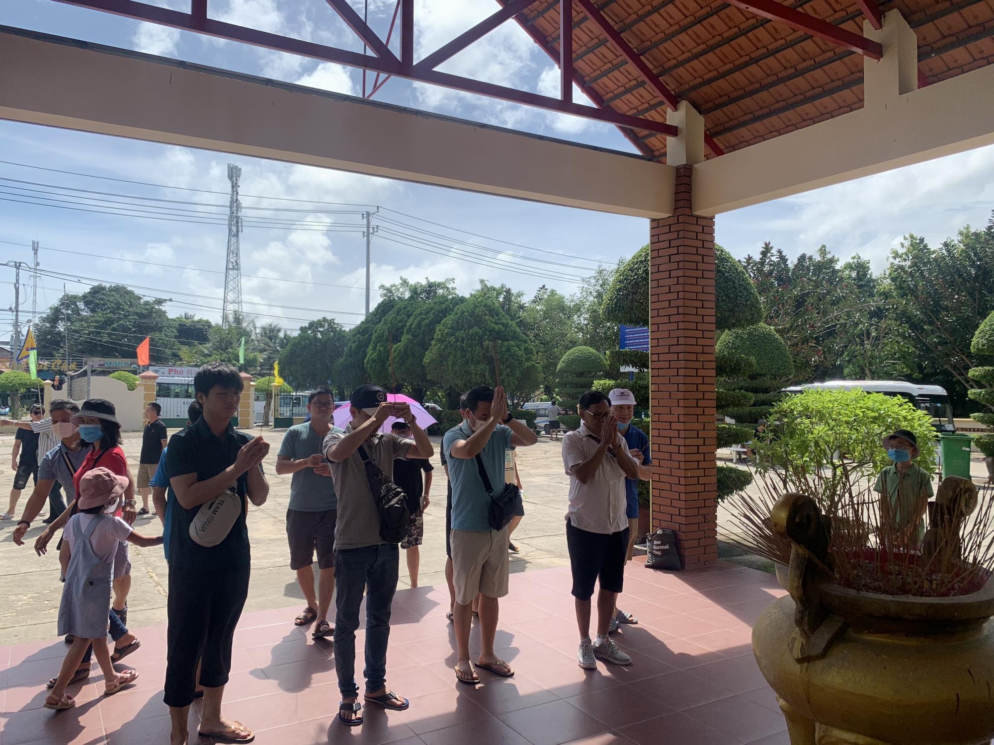 Du lịch Phú Quốc - 2022 VINATRANCO HANOI 7