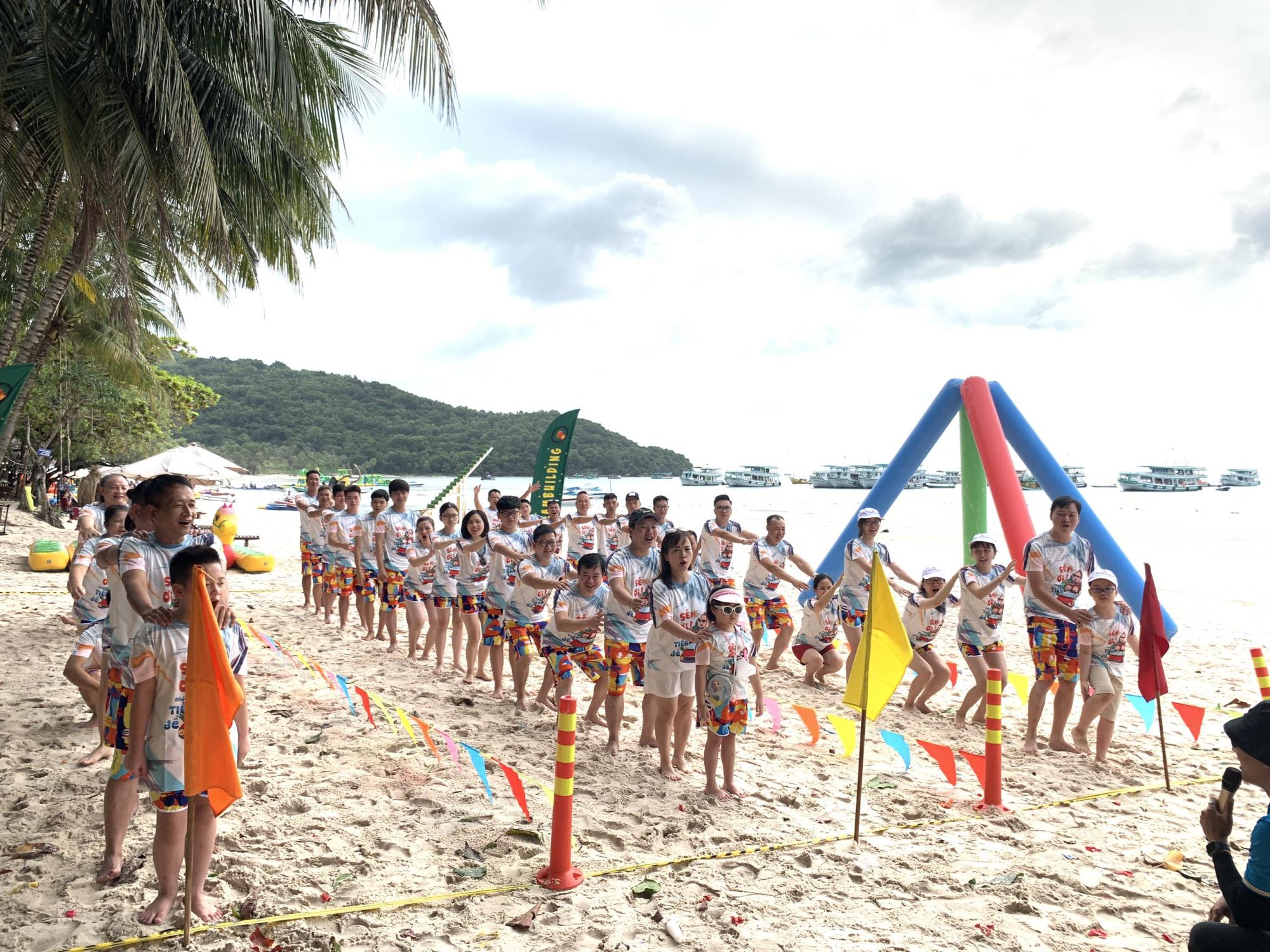 Du lịch Phú Quốc - 2022 VINATRANCO HANOI 9