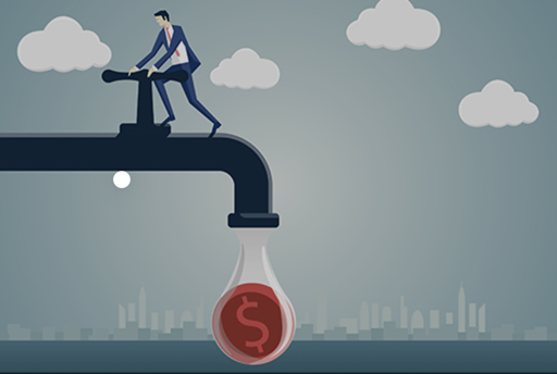 THANH KHOẢN CHỨNG KHOÁN XUỐNG THẤP NHẤT TRONG VÒNG 26 THÁNG 