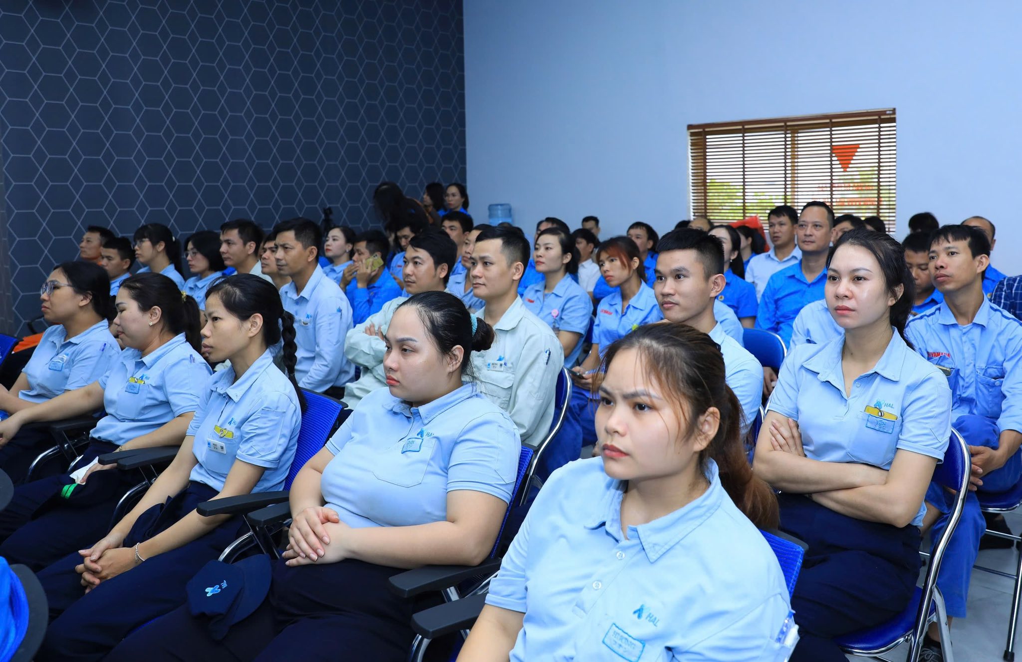 CNV HAL Việt Nam tham gia Hội nghị