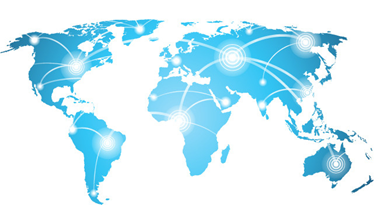 Khách hàng đa dạng toàn cầu