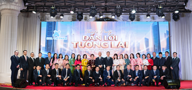 HAL VIỆT NAM - THANKS PARTY 2025 – DẪN LỐI TƯƠNG LAI, LAN TỎA GIÁ TRỊ GẮN KẾT
