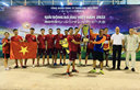 Bế mạc Giải bóng đá HAL Việt Nam 2022 sau 2 tháng thi đấu sôi động