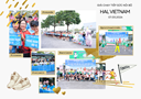 GIẢI CHẠY TIẾP SỨC THƯỜNG NIÊN HAL VIỆT NAM 2026 & TỔNG KẾT GIẢI CHẠY ONLINE HAL VIỆT NAM, MỖI BƯỚC CHẠY, MỘT TẤM LÒNG – MÙA 3