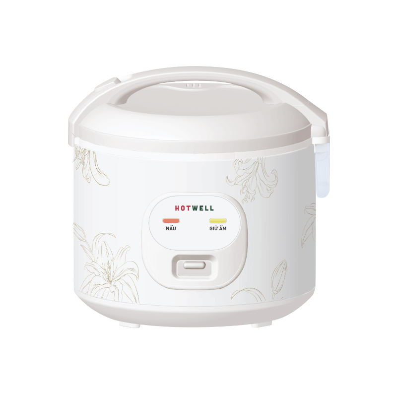 Nồi cơm điện Toshiba 1,8L