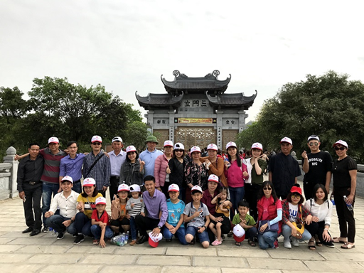 旅游活动 - 野餐