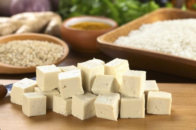 Những điều bạn nên biết về cây đậu phụ 1