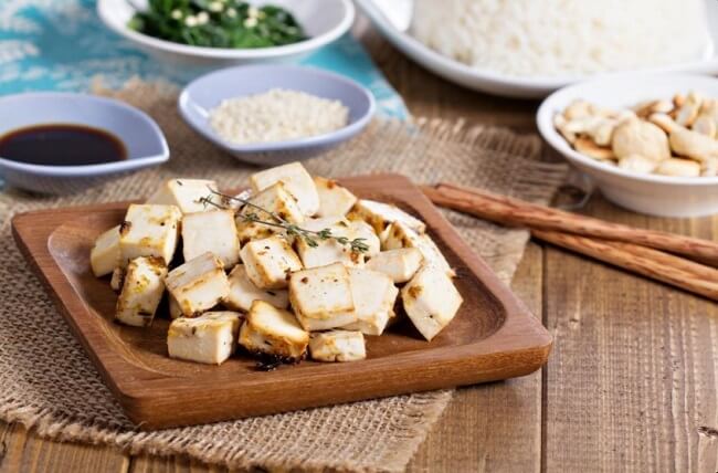 Những điều bạn nên biết về cây đậu phụ 3