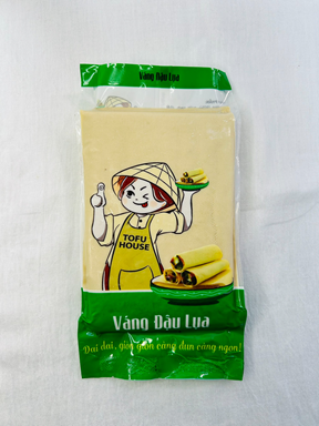 Váng đậu lụa (Cotton Tofu)
