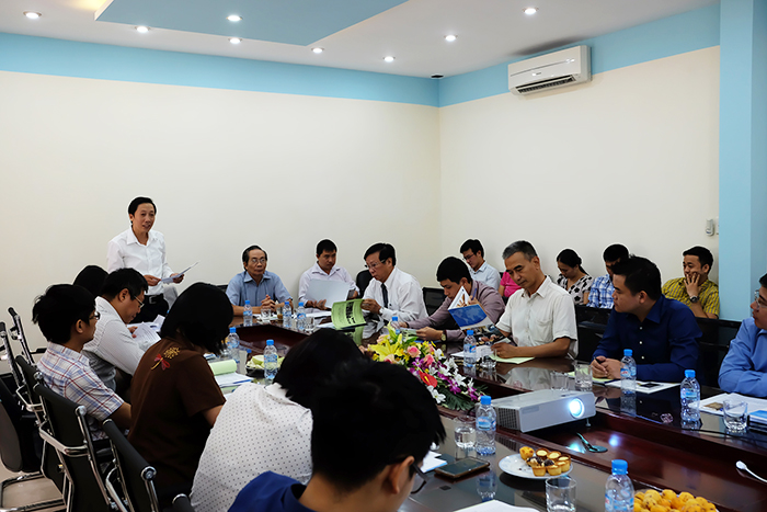 Institute of Environmental Science and Social Affairs organized a workshop The Current situation and measures to promote technology transfer services Vietnam today