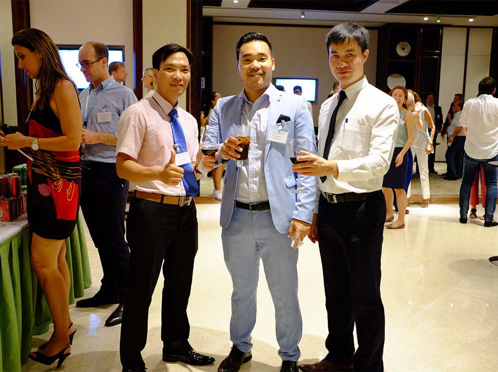 T&T INVENMARK International Intellectual Property Company Limited attended the Annual Meeting of Asian Patent Attorney Association APAA 2016 in Bali, Indonesia 10