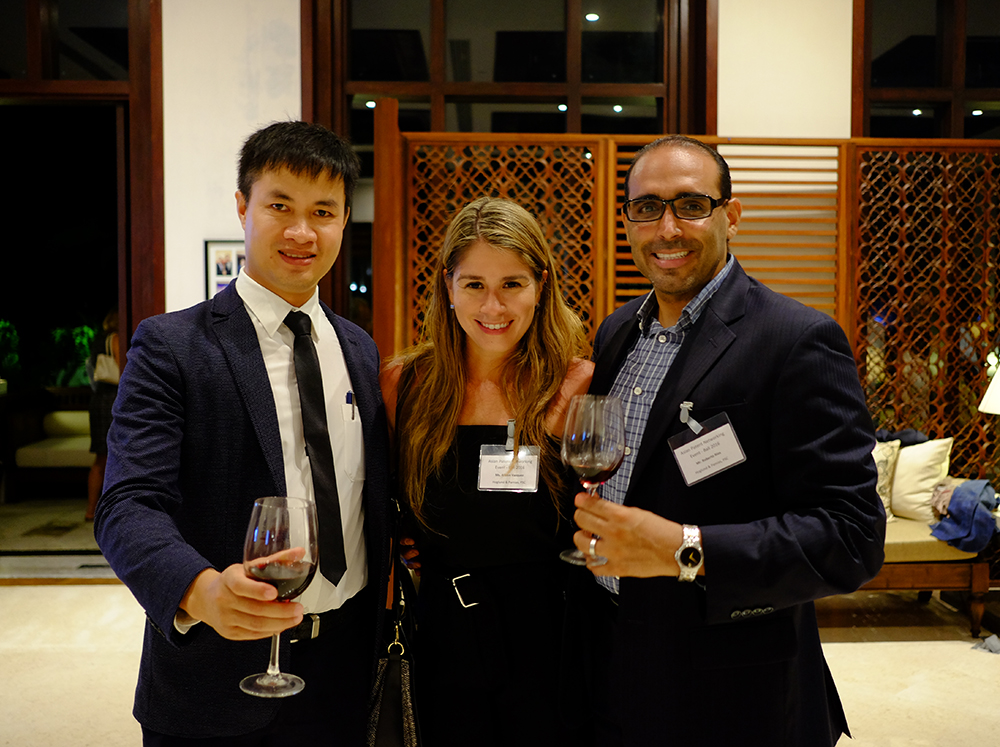 T&T INVENMARK International Intellectual Property Company Limited attended the Annual Meeting of Asian Patent Attorney Association APAA 2016 in Bali, Indonesia 11