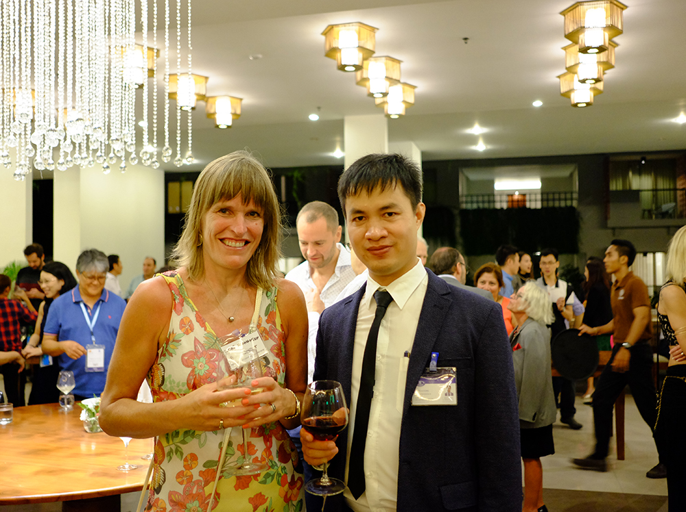 T&T INVENMARK International Intellectual Property Company Limited attended the Annual Meeting of Asian Patent Attorney Association APAA 2016 in Bali, Indonesia 4