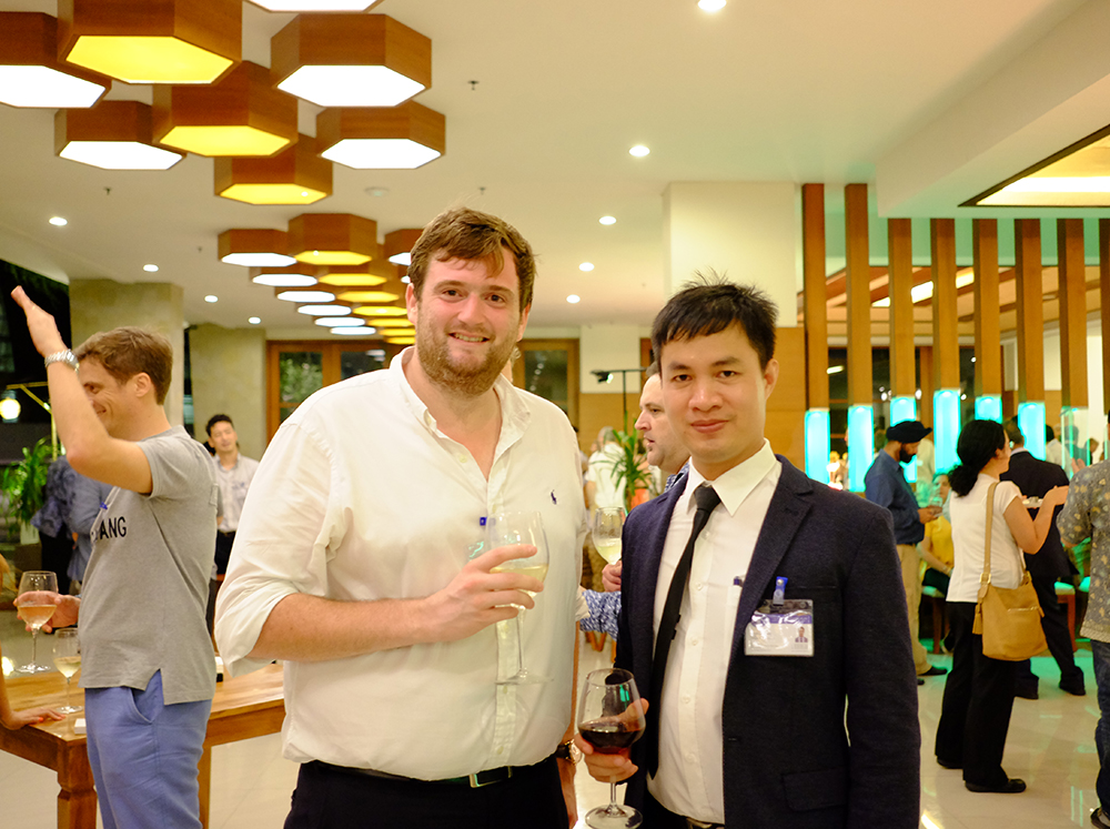 T&T INVENMARK International Intellectual Property Company Limited attended the Annual Meeting of Asian Patent Attorney Association APAA 2016 in Bali, Indonesia 6