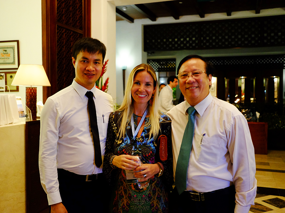 T&T INVENMARK International Intellectual Property Company Limited attended the Annual Meeting of Asian Patent Attorney Association APAA 2016 in Bali, Indonesia 7