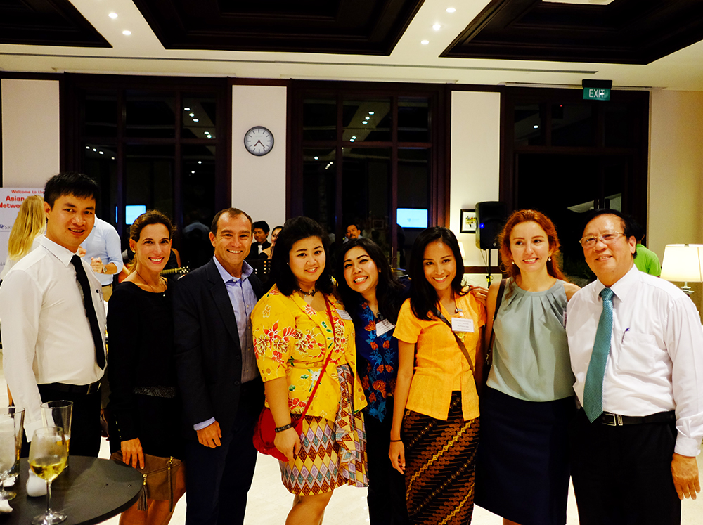 T&T INVENMARK International Intellectual Property Company Limited attended the Annual Meeting of Asian Patent Attorney Association APAA 2016 in Bali, Indonesia 8