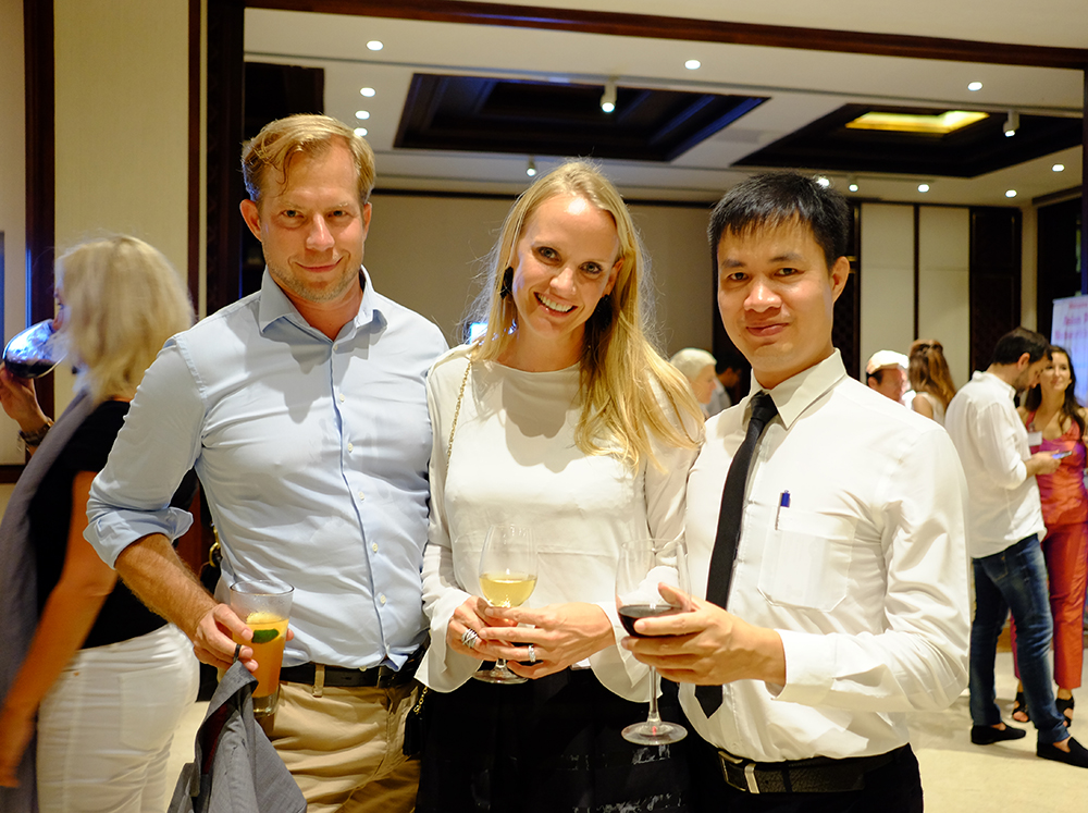 T&T INVENMARK International Intellectual Property Company Limited attended the Annual Meeting of Asian Patent Attorney Association APAA 2016 in Bali, Indonesia 9