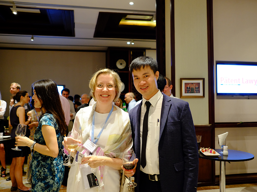 T&T INVENMARK International Intellectual Property Company Limited attended the Annual Meeting of Asian Patent Attorney Association APAA 2016 in Bali, Indonesia