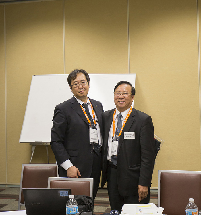 T&T INVENMARK International Intellectual Property Company Limited attended the International Trademark INTA 2016 in Orlando, USA 2