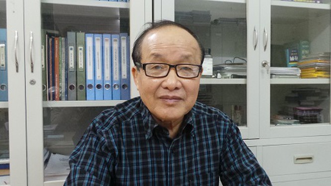 Prof. Dr. Sc. TRAN VINH DIEU